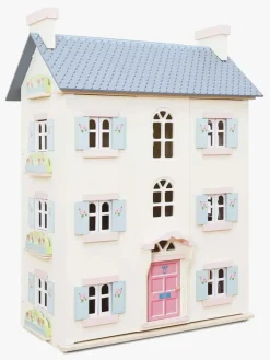 Dukker & Bamser|LeToyVan Le Toy Van Cherry Tree Hall Dukkehus Træ