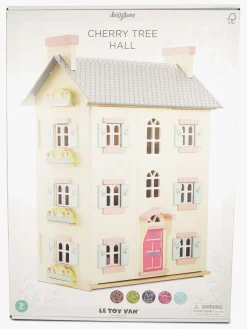 Dukker & Bamser|LeToyVan Le Toy Van Cherry Tree Hall Dukkehus Træ