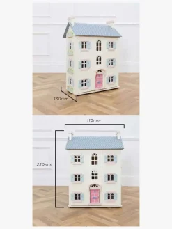 Dukker & Bamser|LeToyVan Le Toy Van Cherry Tree Hall Dukkehus Træ