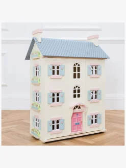 Dukker & Bamser|LeToyVan Le Toy Van Cherry Tree Hall Dukkehus Træ