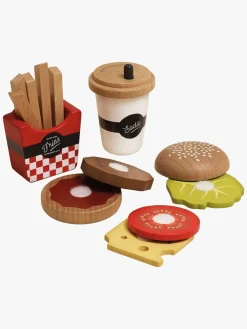 Rolleleg|LeToyVan Le Toy Van Hamburgersæt