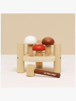 Babylegetøj|LeToyVan Le Toy Van Hammerbræt Svamp