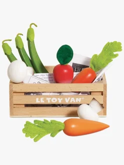 Rolleleg|LeToyVan Le Toy Van Harvest Grøntsagskasse