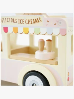 Dukker & Bamser|LeToyVan Le Toy Van Isvogn Træ