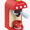 Rolleleg|LeToyVan Le Toy Van Kaffemaskine med Kapsler