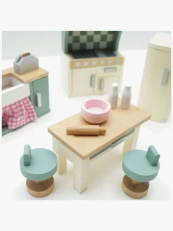 Dukker & Bamser|LeToyVan Le Toy Van Køkken Dukkehusmøbler 20 Dele