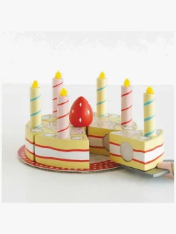 Rolleleg|LeToyVan Le Toy Van Legetøjskage