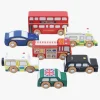 Legetøjsbiler & -Fartøjer|LeToyVan Le Toy Van London Bilsæt 7 Stk.