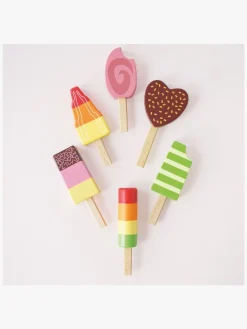 LeToyVan Rolleleg-Le Toy Van Pindeis-sæt 6 Stk.