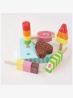 LeToyVan Rolleleg-Le Toy Van Pindeis-sæt 6 Stk.