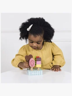 LeToyVan Rolleleg-Le Toy Van Pindeis-sæt 6 Stk.