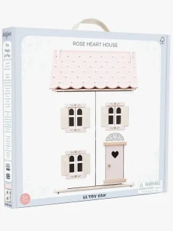 Dukker & Bamser|LeToyVan Le Toy Van Roseheart Dukkehus Træ