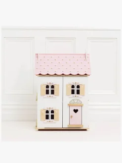 Dukker & Bamser|LeToyVan Le Toy Van Roseheart Dukkehus Træ