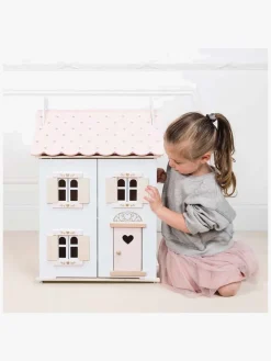 Dukker & Bamser|LeToyVan Le Toy Van Roseheart Dukkehus Træ