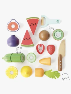 Rolleleg|LeToyVan Le Toy Van Skærebræt & Skærbart Legemad