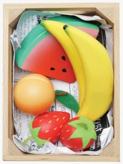 LeToyVan Rolleleg-Le Toy Van Smoothie Frugtkasse