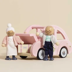 Dukker & Bamser|LeToyVan Le Toy Van Sophie's Dukkehus Bil