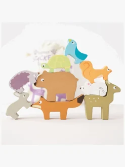 LeToyVan Babylegetøj-Le Toy Van Stableklodser Skovdyr