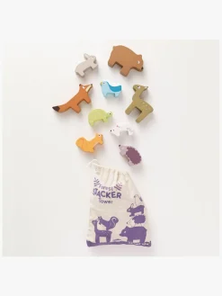 LeToyVan Babylegetøj-Le Toy Van Stableklodser Skovdyr