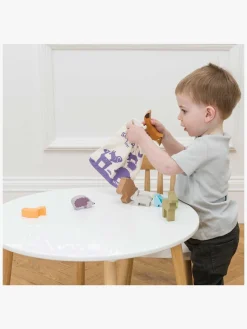 LeToyVan Babylegetøj-Le Toy Van Stableklodser Skovdyr