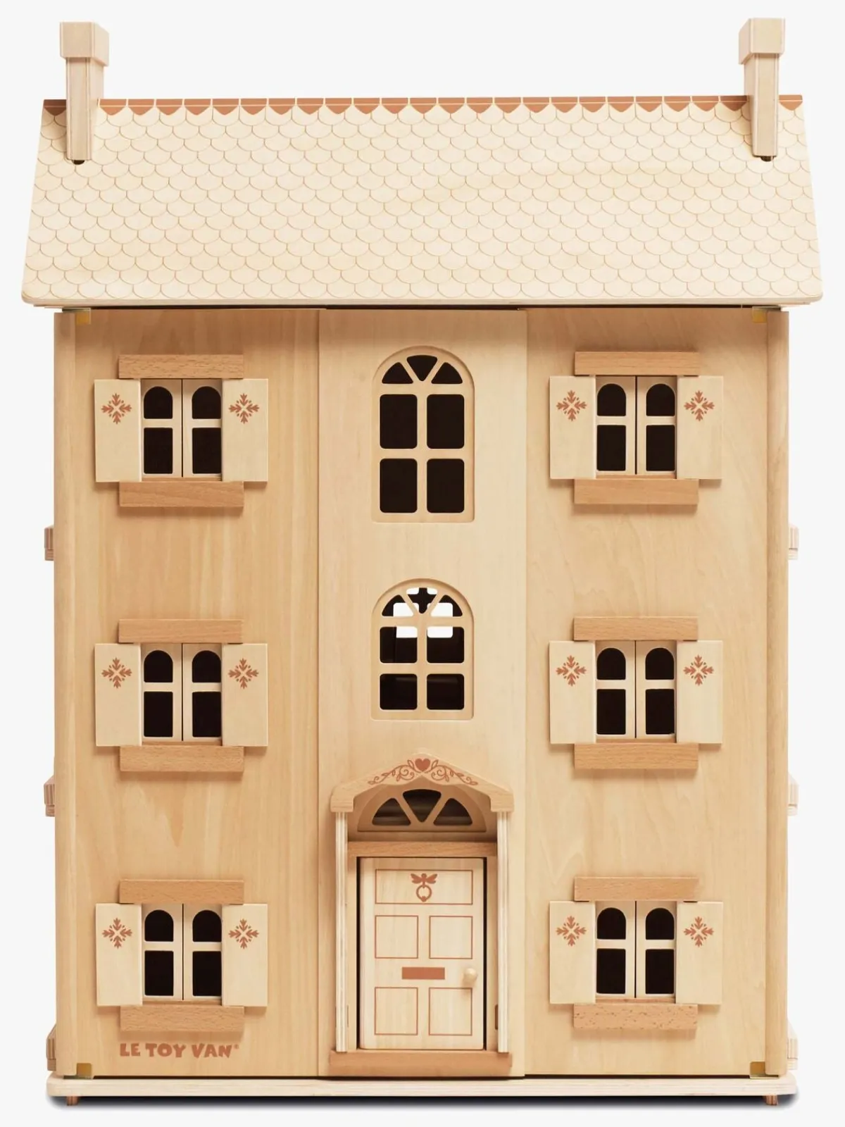 LeToyVan Dukker & Bamser-Le Toy Van The Original Dukkehus