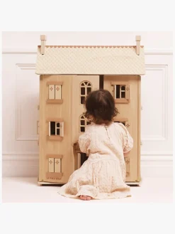 LeToyVan Dukker & Bamser-Le Toy Van The Original Dukkehus