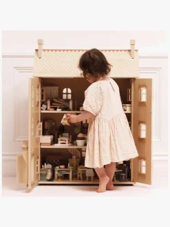 LeToyVan Dukker & Bamser-Le Toy Van The Original Dukkehus