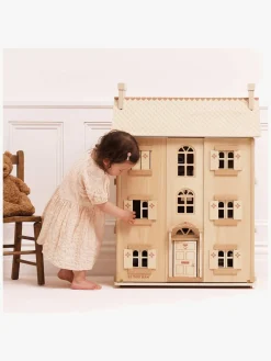 LeToyVan Dukker & Bamser-Le Toy Van The Original Dukkehus