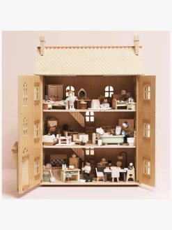 LeToyVan Dukker & Bamser-Le Toy Van The Original Dukkehus