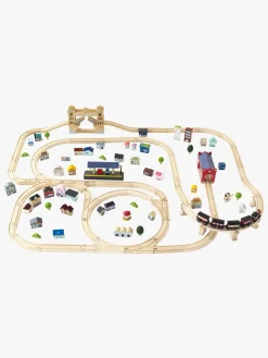 LeToyVan Togbaner & Legeborde-Le Toy Van Togbane London 120 Dele