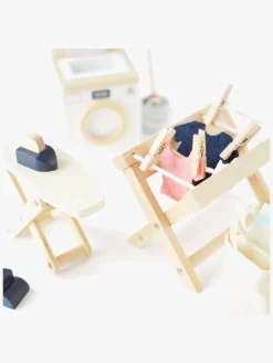 LeToyVan Dukker & Bamser-Le Toy Van Vaskerum Dukkehusmøbler 16 Dele