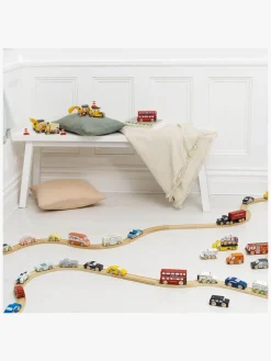 LeToyVan Legetøjsbiler & -Fartøjer-Le Toy Van Vintage Legetøjsbiler Sæt