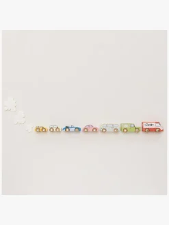 LeToyVan Legetøjsbiler & -Fartøjer-Le Toy Van Vintage Legetøjsbiler Sæt