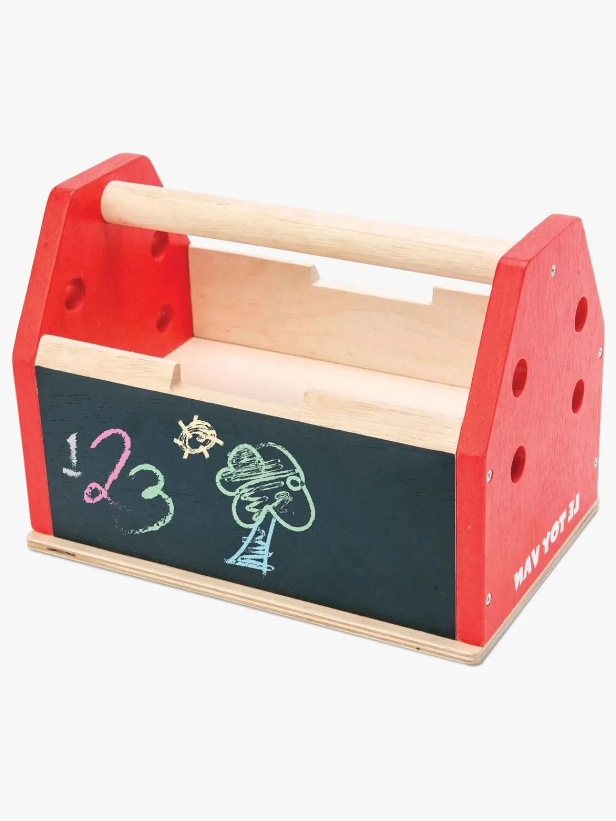 LeToyVan Rolleleg-Le Toy Van Værktøjskasse & Værktøj