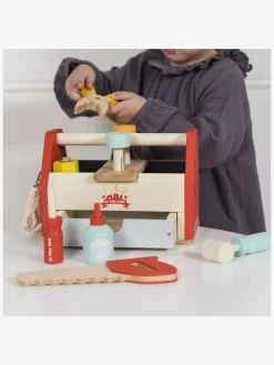 LeToyVan Rolleleg-Le Toy Van Værktøjskasse & Værktøj