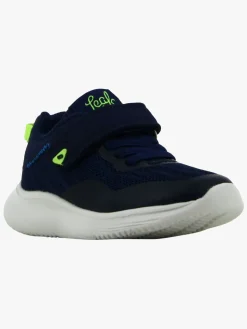 Sneakers|Leaf Dalby Sneakers, Navy Blå