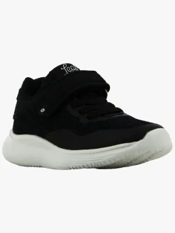 Sneakers|Leaf Dalby Sneakers, Sort