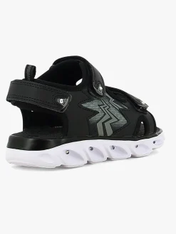 Børn Leaf Sandaler & Klipklapper-Filipstad  Blinkende Sandaler, Sort