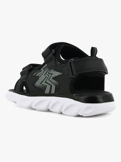 Børn Leaf Sandaler & Klipklapper-Filipstad  Blinkende Sandaler, Sort