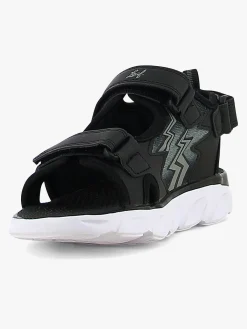 Børn Leaf Sandaler & Klipklapper-Filipstad  Blinkende Sandaler, Sort