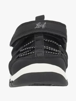 Sandaler & Klipklapper|Leaf Halmby  Blinkende Sandaler, Sort