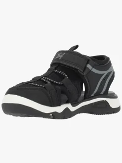 Sandaler & Klipklapper|Leaf Halmby  Blinkende Sandaler, Sort