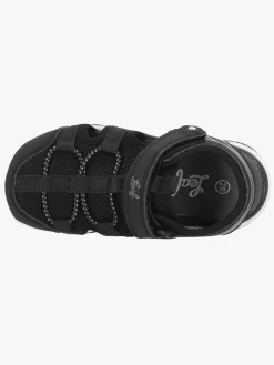 Sandaler & Klipklapper|Leaf Halmby  Blinkende Sandaler, Sort