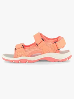 Sandaler & Klipklapper|Leaf Karhula Sandaler, Coral Orange