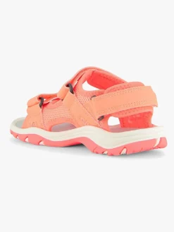 Sandaler & Klipklapper|Leaf Karhula Sandaler, Coral Orange