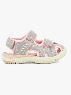 Sandaler & Klipklapper|Leaf Ljungby Sandaler, Pink