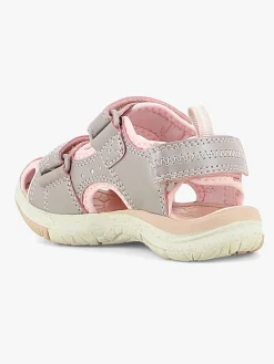 Sandaler & Klipklapper|Leaf Ljungby Sandaler, Pink