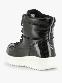 Støvler & Vinterstøvler|Leaf Nickby Vinterstøvler, Sort