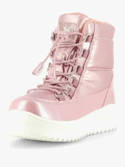 Børn Leaf Støvler & Vinterstøvler-Nickby Vinterstøvler, Pink