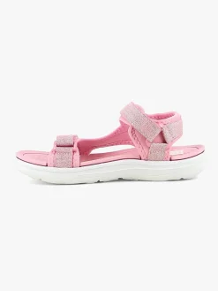 Sandaler & Klipklapper|Leaf Nora Sandaler, Pink